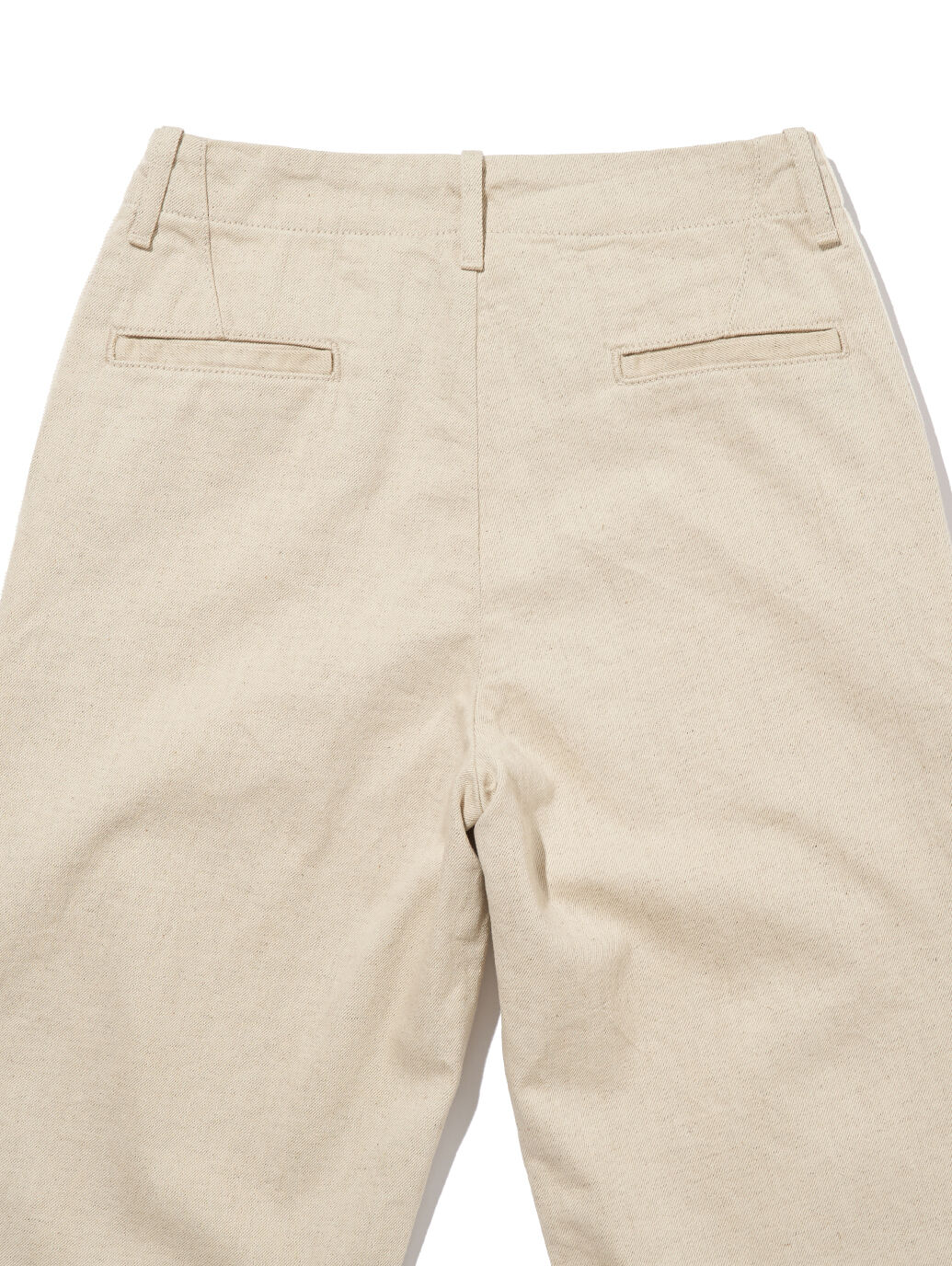 LEVI'S® MADE&CRAFTED® リラックス トラウザーズ ベージュ SAND TAN